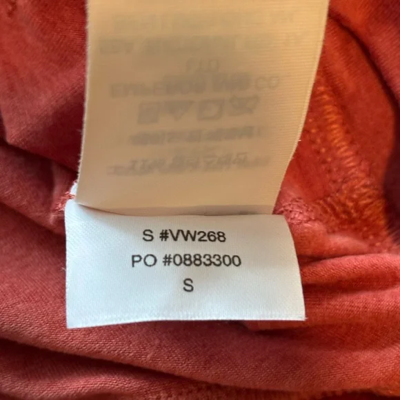 Vuori Women's Halo Performance Hoodie 2.0 Small - Picture 5 of 5